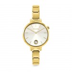 Reloj Composable Paris Dorado