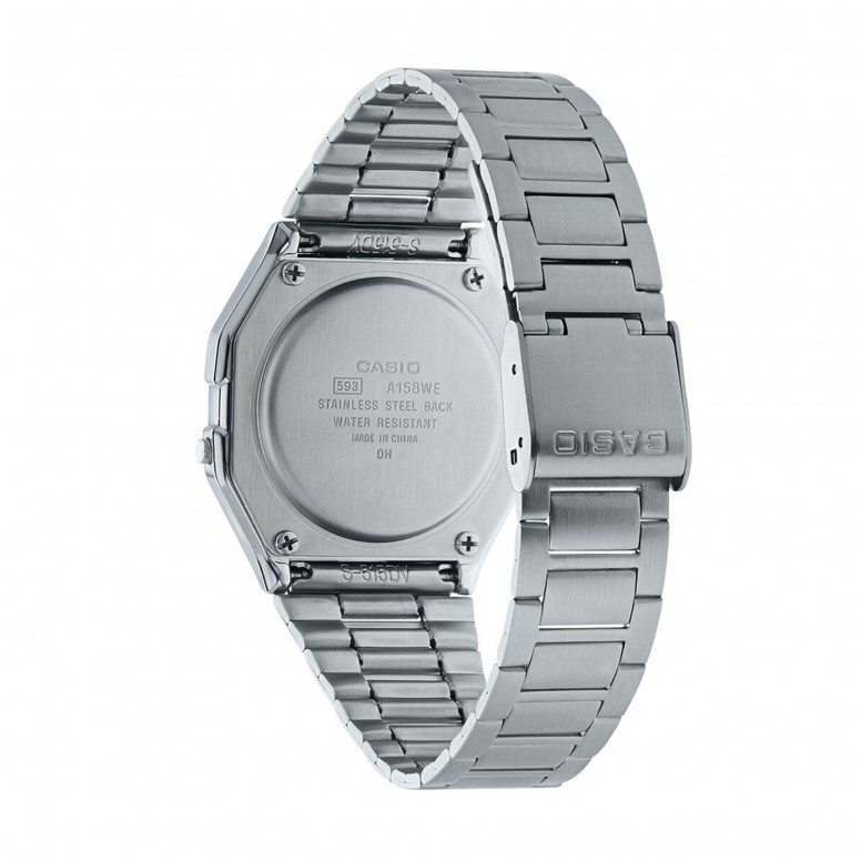 Reloj Vintage Iconic Plateado