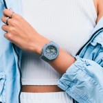 Reloj Woman Classic Azul