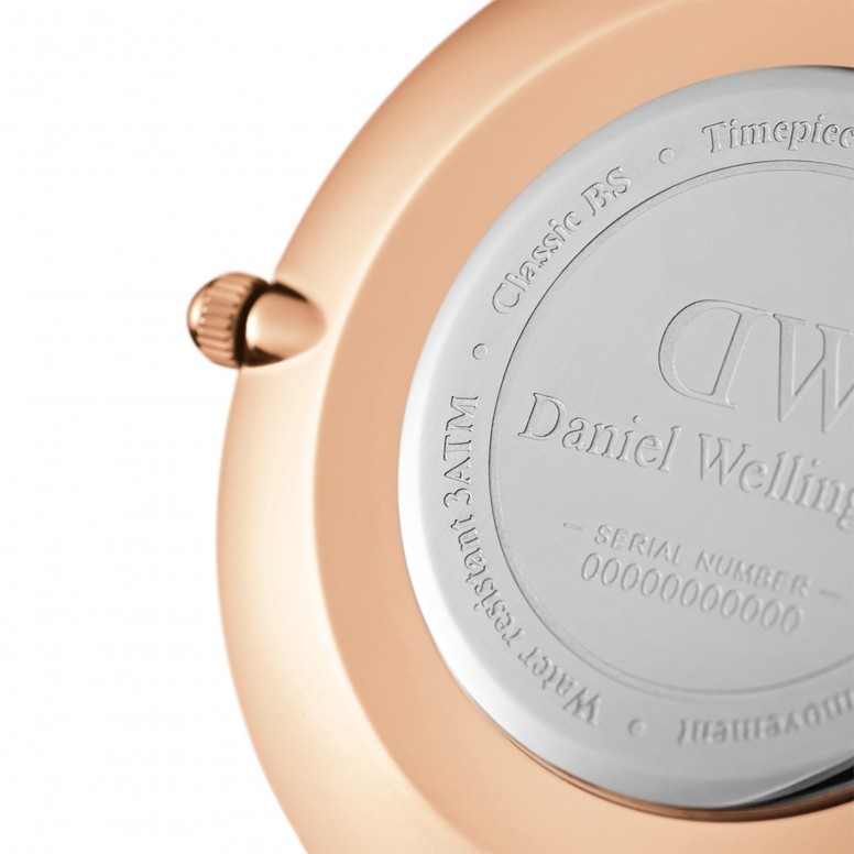 Rel�gio Daniel Wellington Classic Petite Black Cornwall