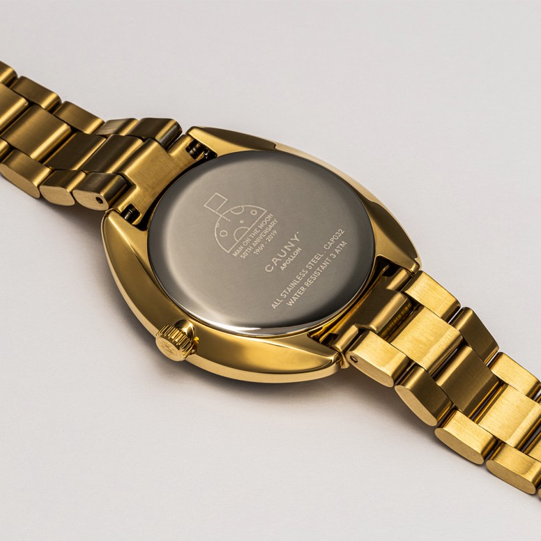 Apollon Woman Gold Watch