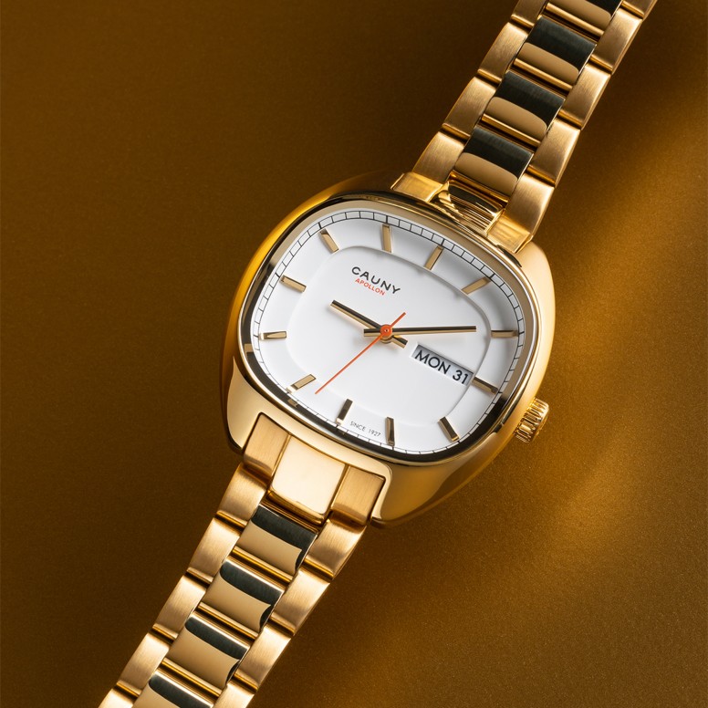 Apollon Woman Gold Watch