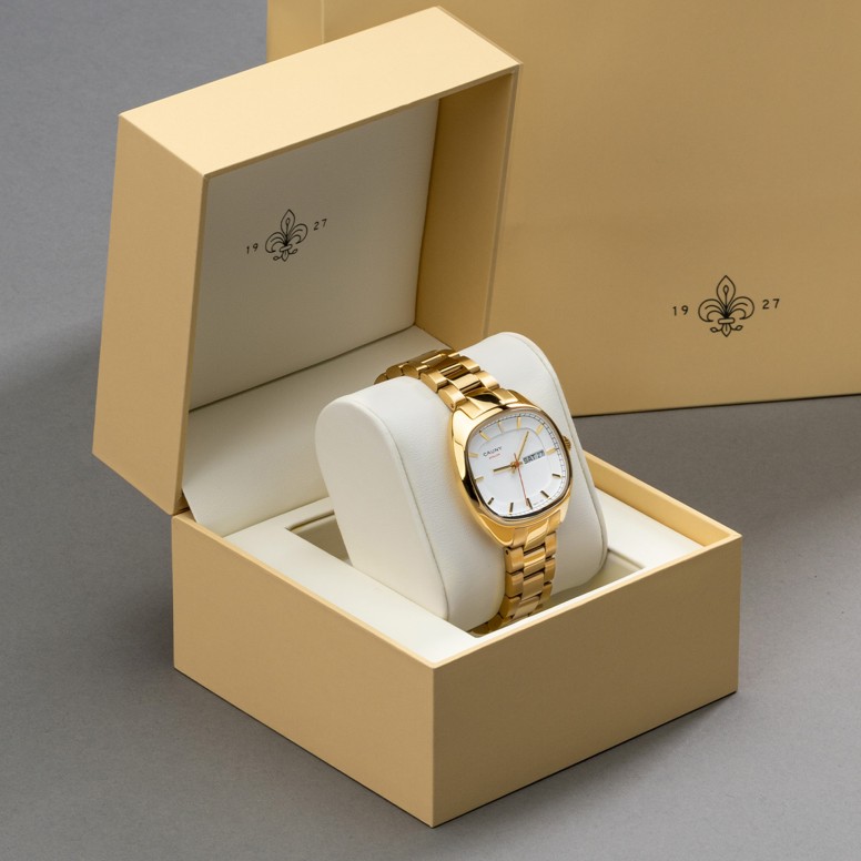 Apollon Woman Gold Watch