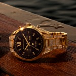 Reloj Smartwatch Bradshaw Gen 6 Dorado
