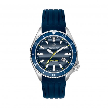 Relógio Waterville Azul