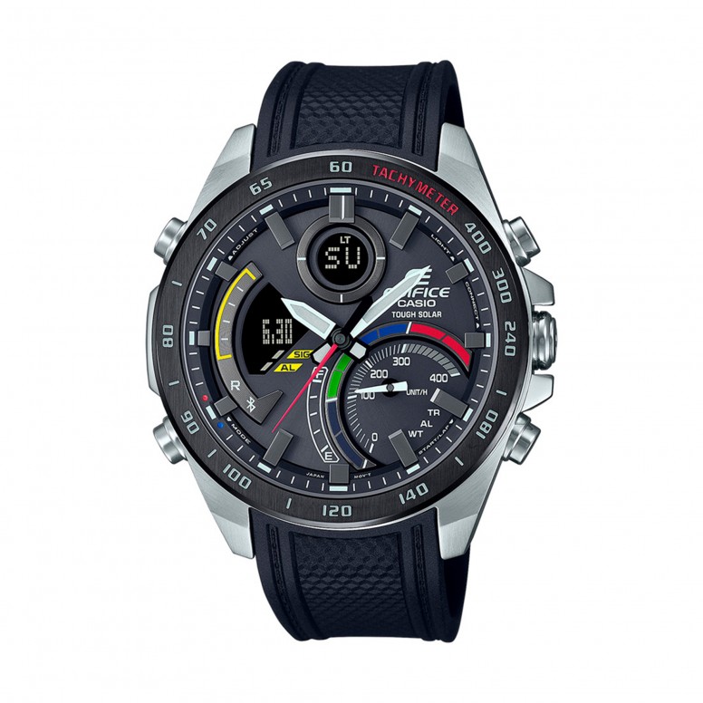 Reloj Bluetooth Negro