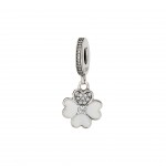 Pendente Pedras Clover