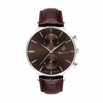 Park Hill II Brown Watch