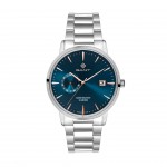 Reloj Easthill Plateado