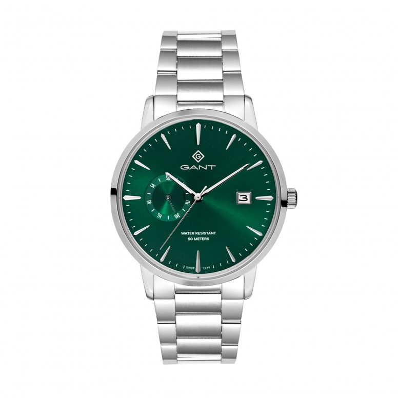 Reloj Easthill Plateado