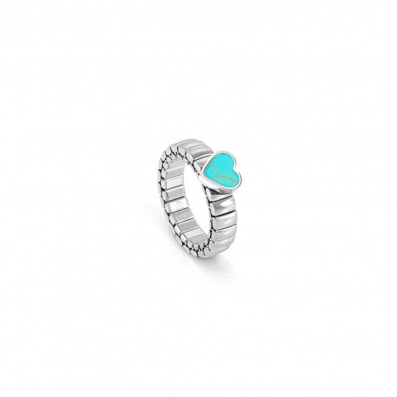 Life Heart Turquoise Bracelet