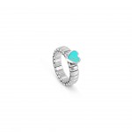 Life Heart Turquoise Bracelet