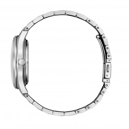 Automatic Silver Watch