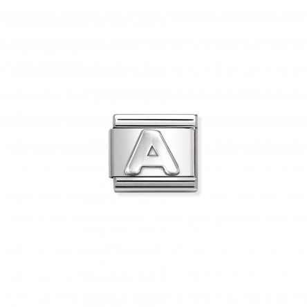 Letter A Charm