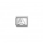 Letter A Charm