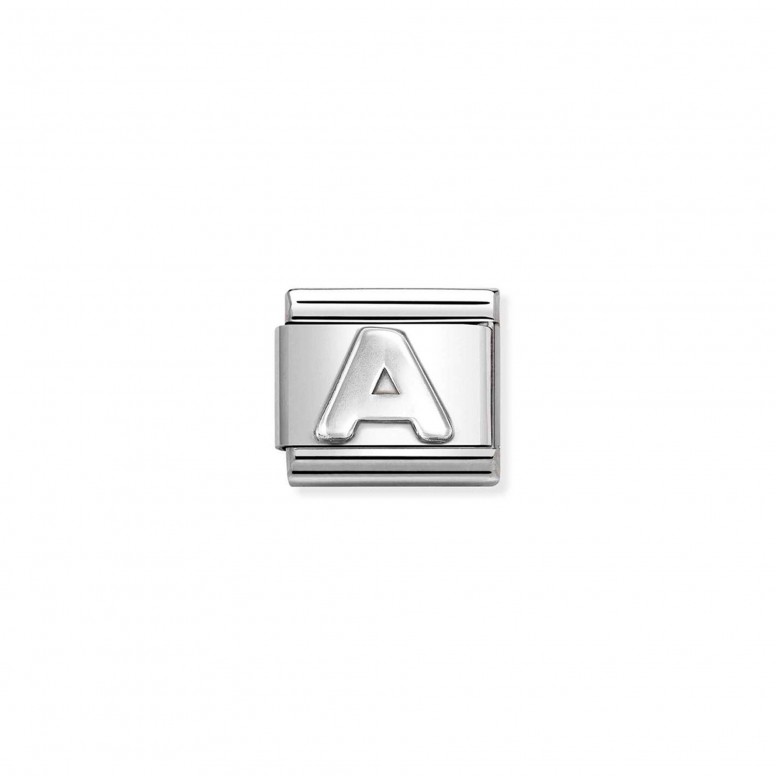 Letter A Charm