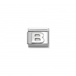 Letter B Charm