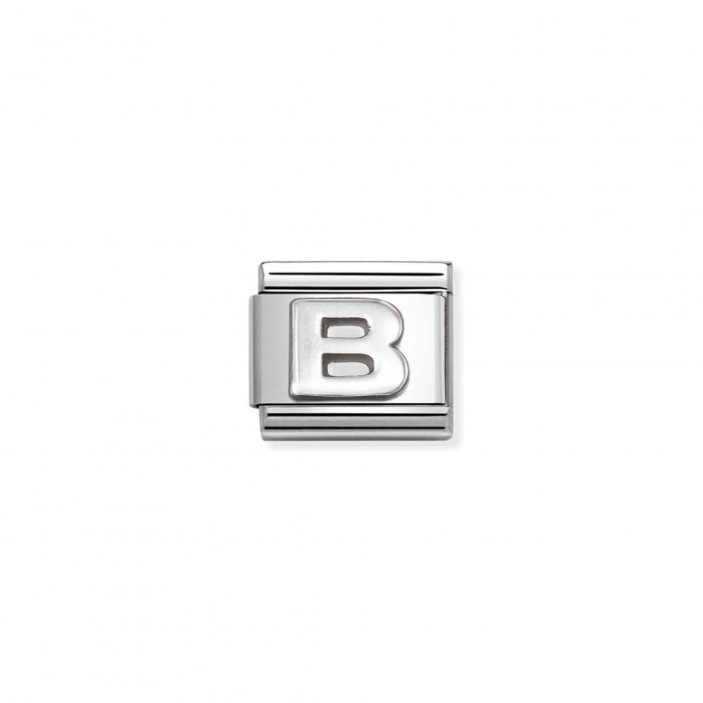 Letter B Charm