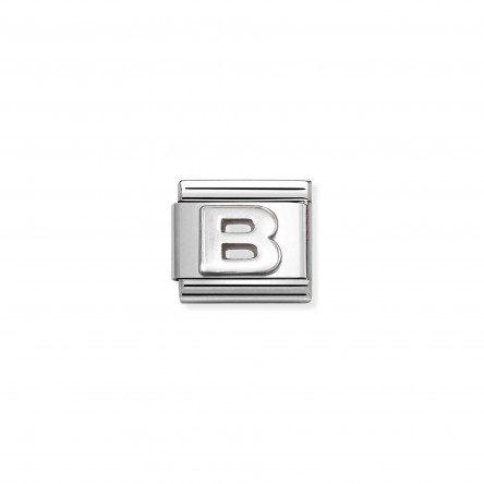 Letter B Charm