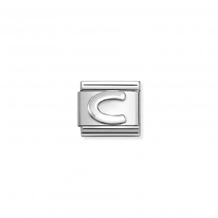 Letter C Charm