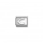 Letter C Charm