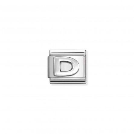 Letter D Charm