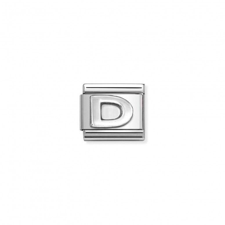 Letter D Charm