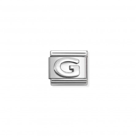 Letter G Charm