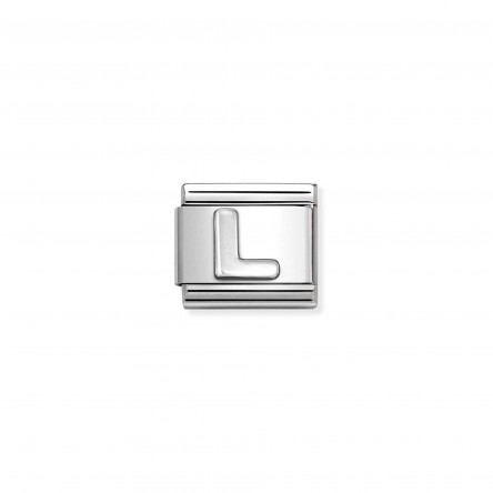 Letter L Charm