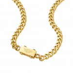 Colar Chained Dourado