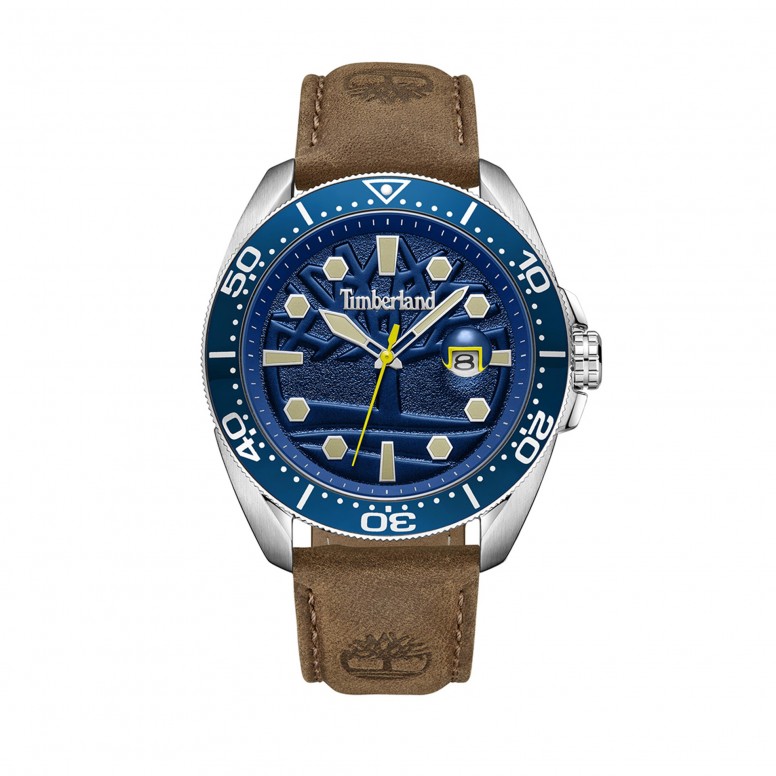 Brown Carrigan Watch