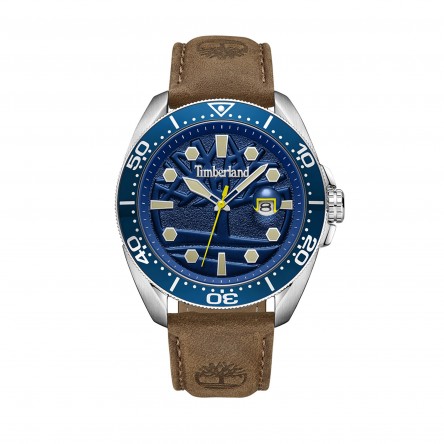 Brown Carrigan Watch