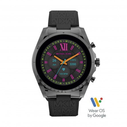 Relógio Smartwatch Gen 6 Bradshaw Preto