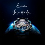 Relógio Limited Edition Earth