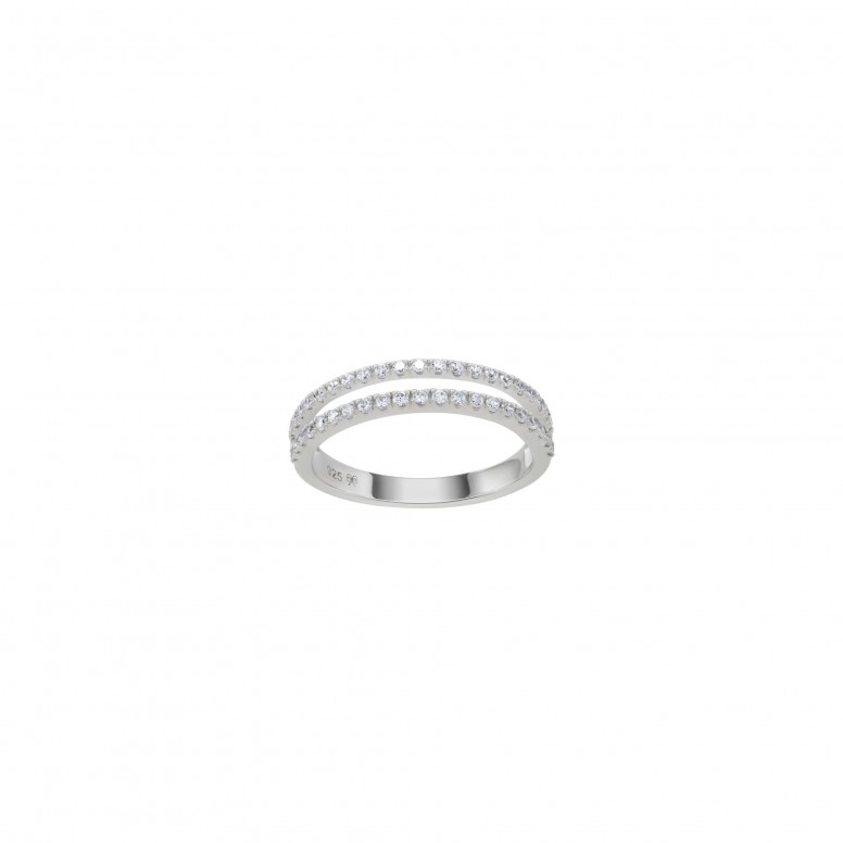 Anillo Two Rings