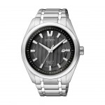 Super Titanium Silver Watch