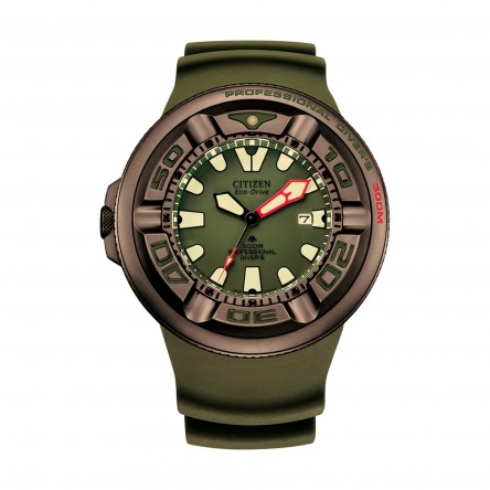 Relógio Promaster Verde