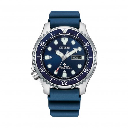 Relógio Promaster Azul