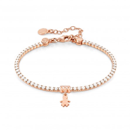 Pulsera Chic & Charm Chica Rose Gold