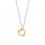 Gold Heart Necklace