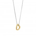 Gold Heart Necklace