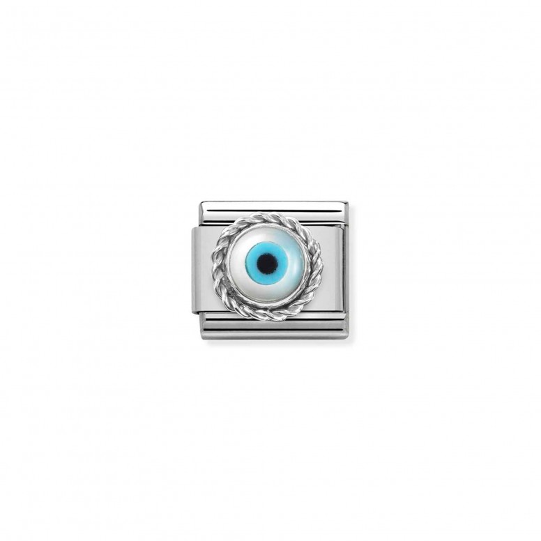 Composable Greek Eye Charm