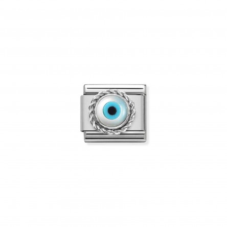 Composable Greek Eye Charm