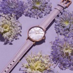 Relógio Petite Lavender