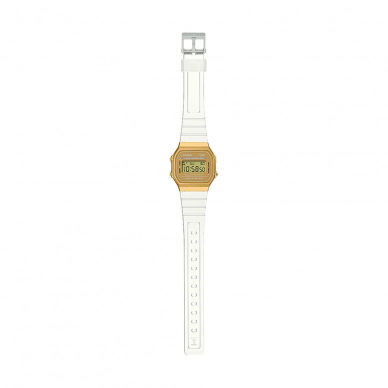 Reloj Vintage Iconic Transparente