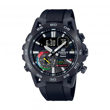 Bluetooth Black Watch