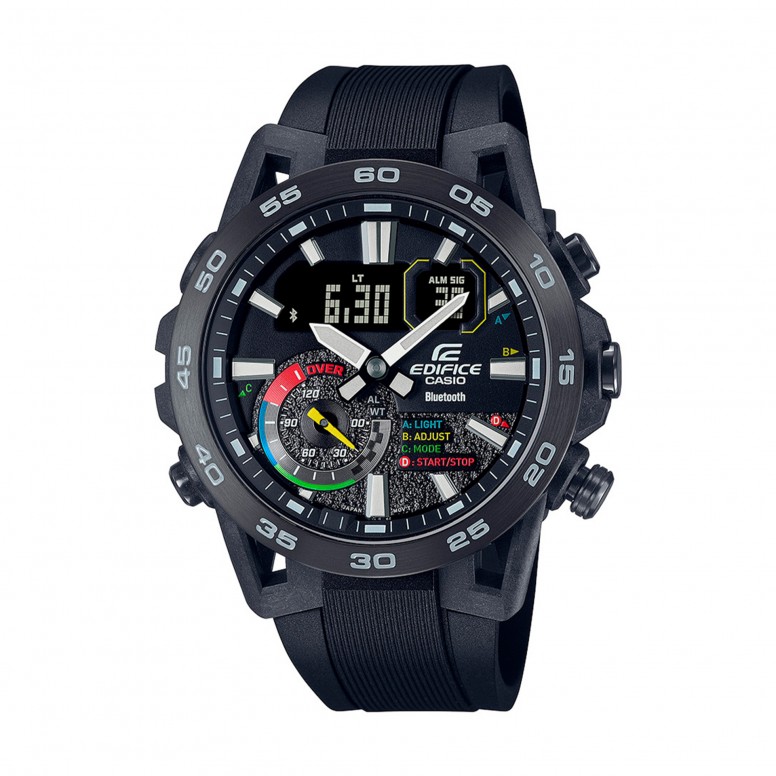 Reloj Bluetooth Negro