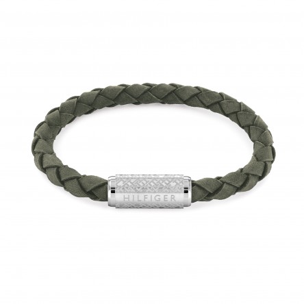 Magnetic Green Bracelet
