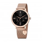 Reloj Smartwatch Petite Oro Rosa