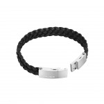 Indy II Black Bracelet
